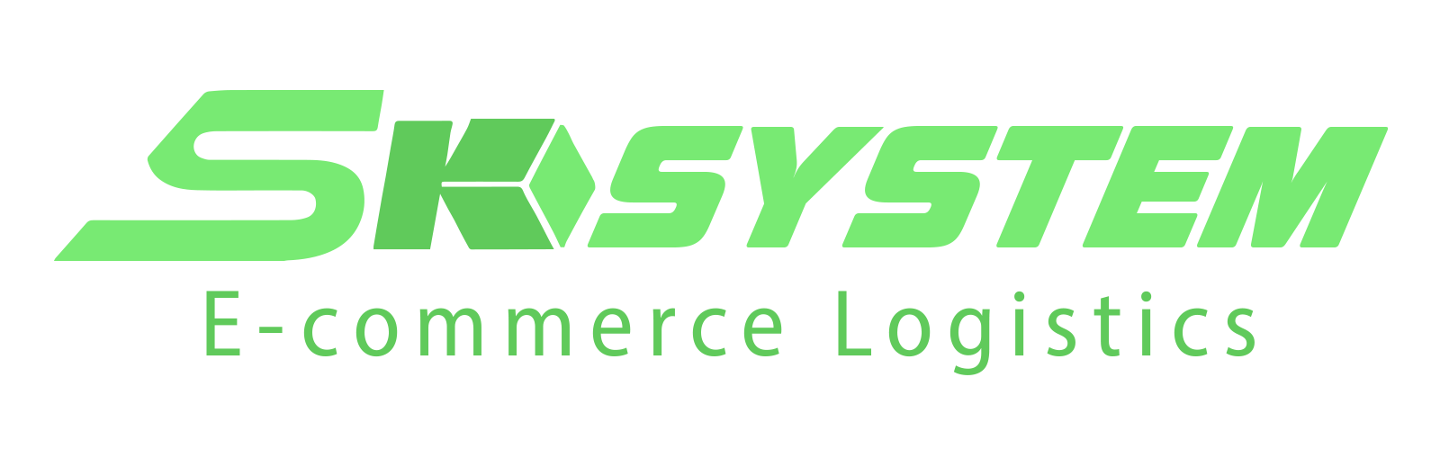SKSystem — E-commerce Logistics
